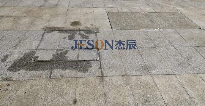 小井蓋，大民生